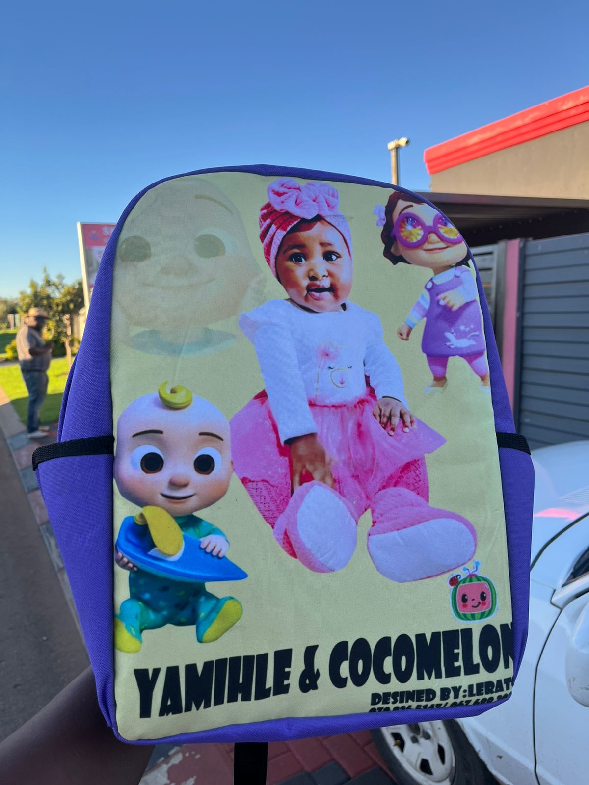 Kiddie Bag
