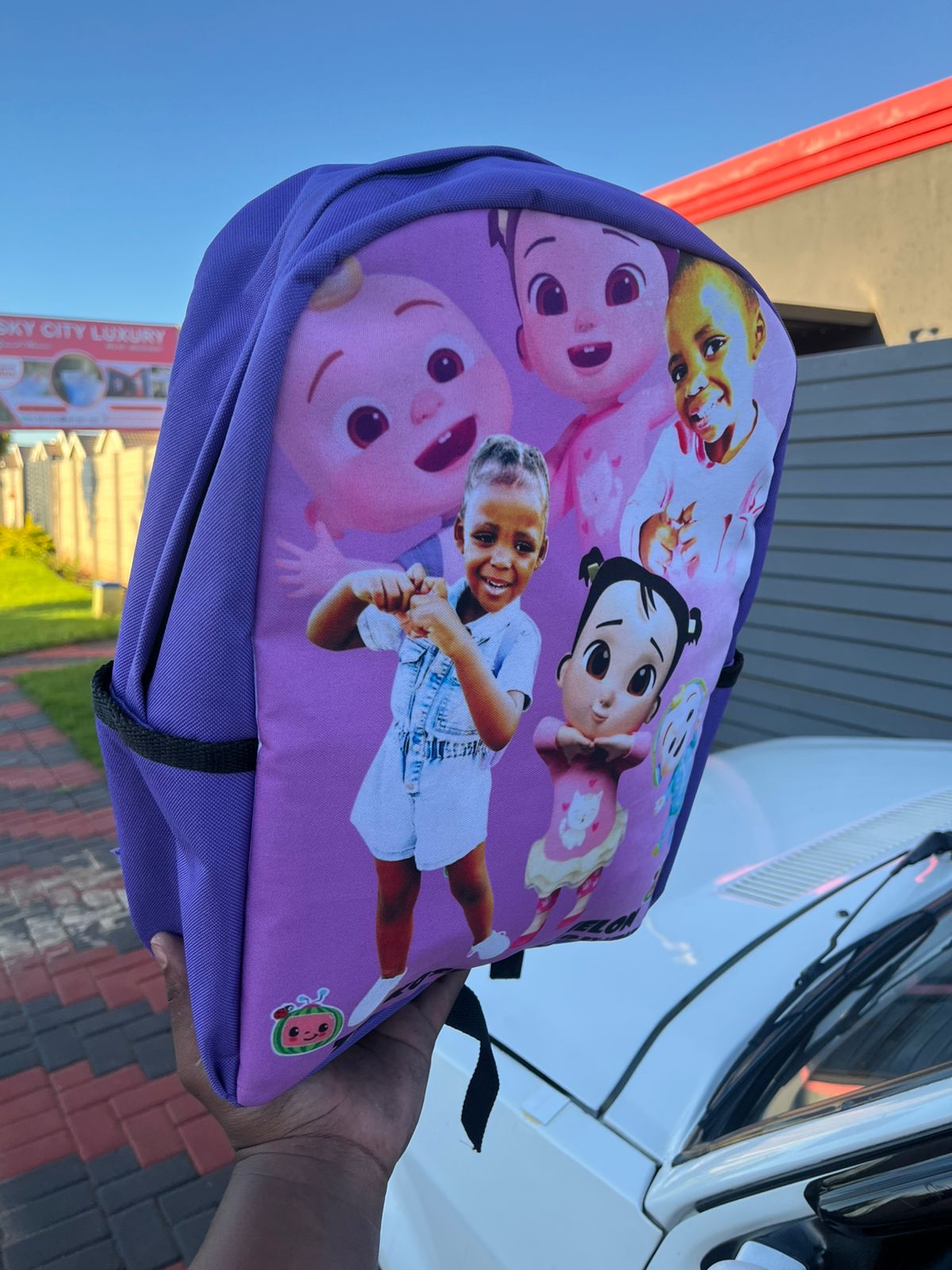 Kiddie Bag