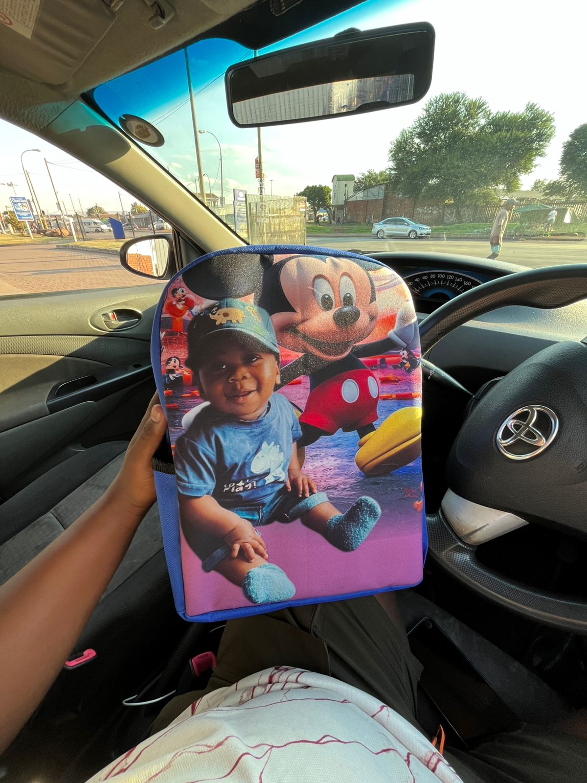 Kiddie Bag