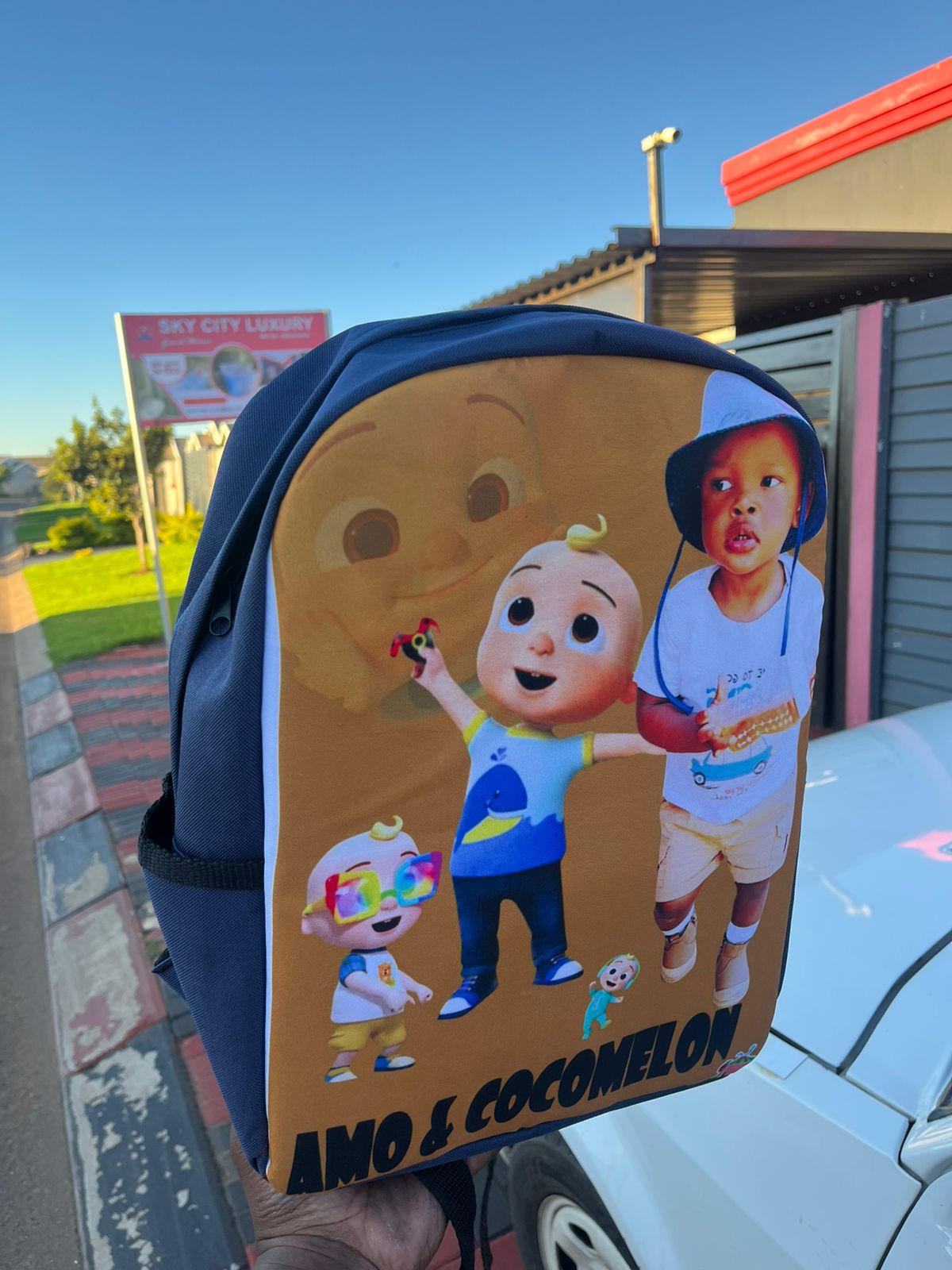 Kiddie Bag